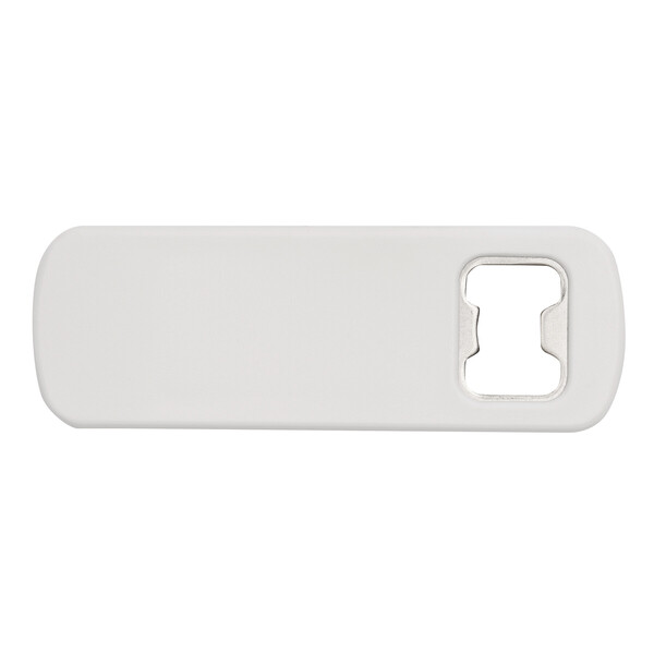 Bottle Opener Bartender - White