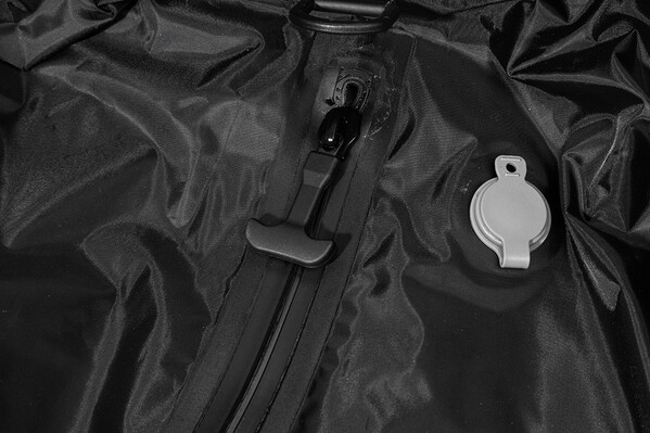 Vacuum Compression Backpack AeroBack