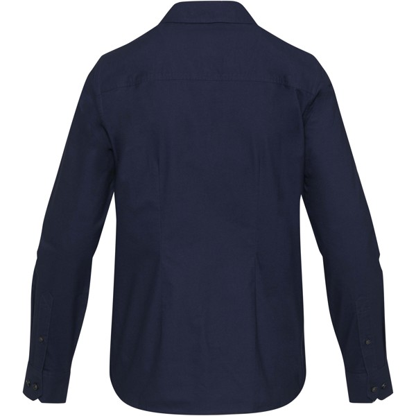 Camicia in tessuto Oxford da donna Sphene - Blu navy / XS