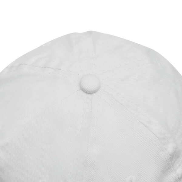 5-Panel Cap Favourite - White