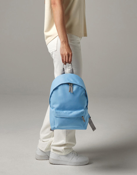 Mini Fashion Backpack - Black / Black / ONE SIZE