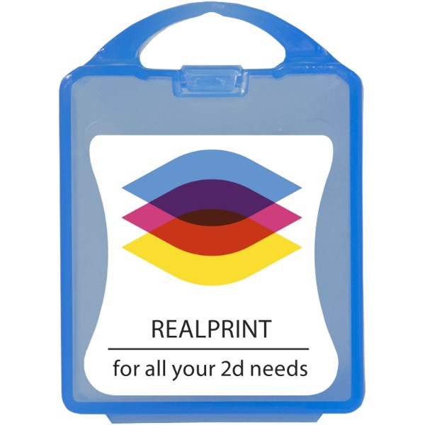 MicroKit Réparation Vélo - Bleu