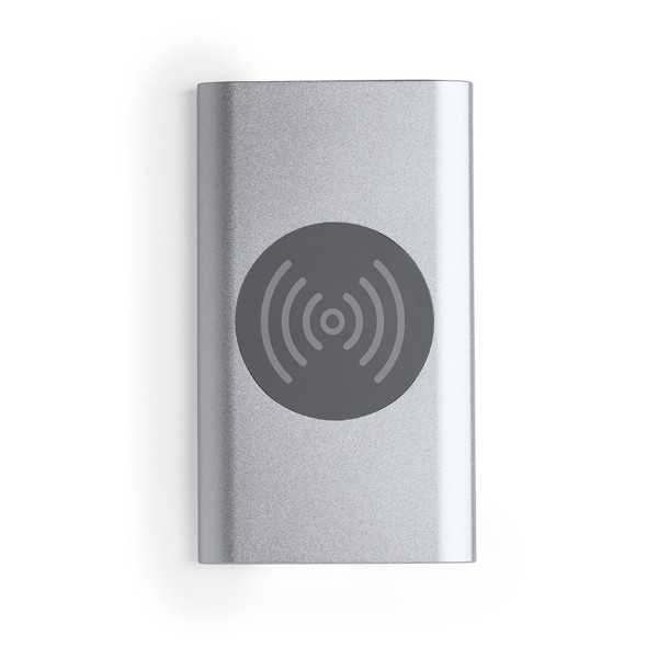Power Bank Tikur - Argent