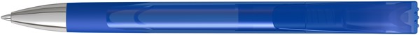 LOOK grip transparent SI - bleu foncé