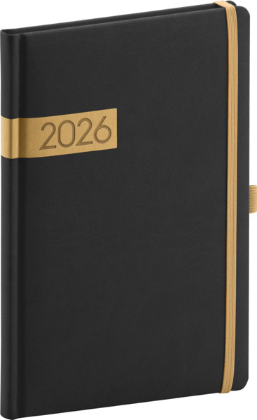 Notique Týdenní Diář Twill 2027