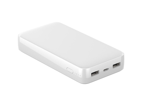 Power Strong 20000mAh - WHITE