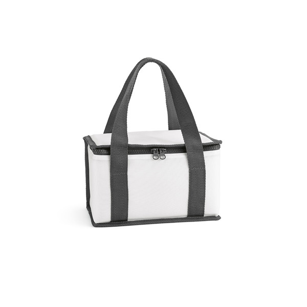 Florence M Cooler - White