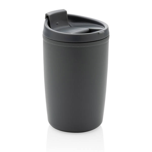 Termohrnek z GRS recyklovaného PP - Šedá