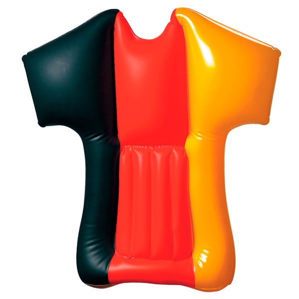 Maillot De Supporter Gonflable "Allemagne"
