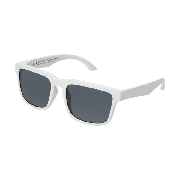 Sonnenbrille "Solaris" - Weiss