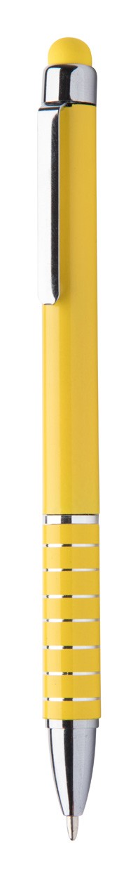 Touch Ballpoint Pen Nilf - Yellow
