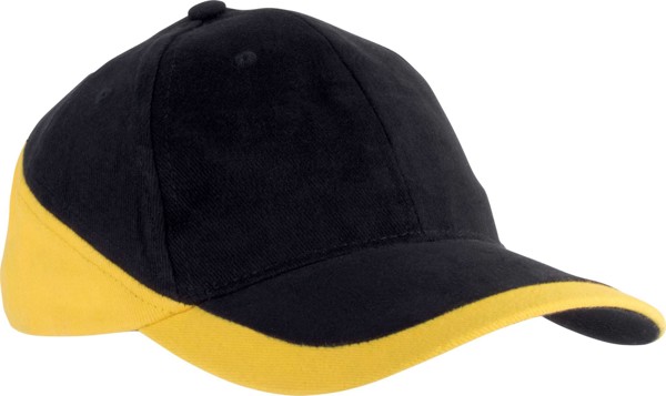 Racing - Two-Tone 6 Panel Cap