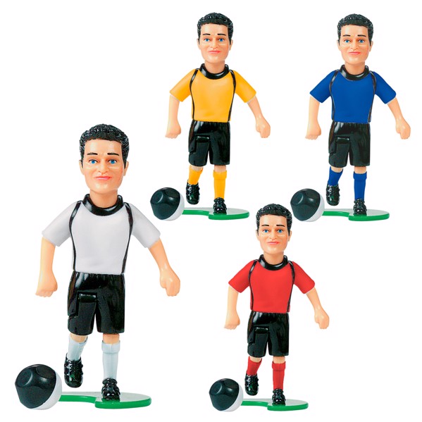 Kick & Fun "Defender" 8 Cm