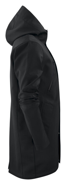 Harvest Hurstbridge city coat Black XXL