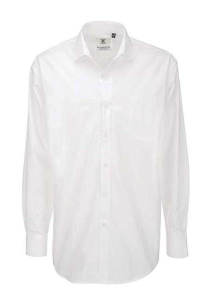 B&C BAŠTINA LSL /MUŠKARCI - Crna / 4XL