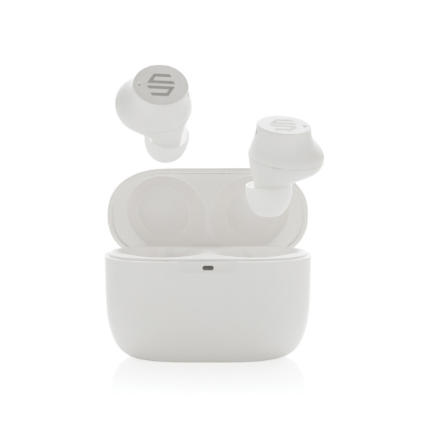 Urban Vitamin Napa earbuds - White