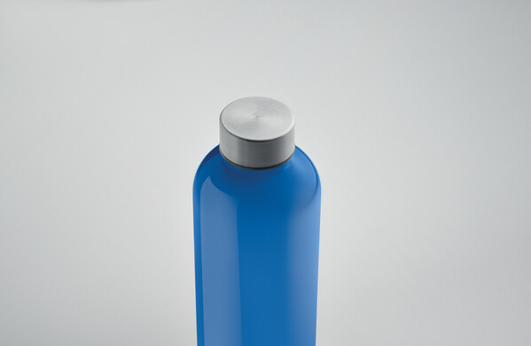Bouteille RPET 1L Utah Remax - Bleu Royal
