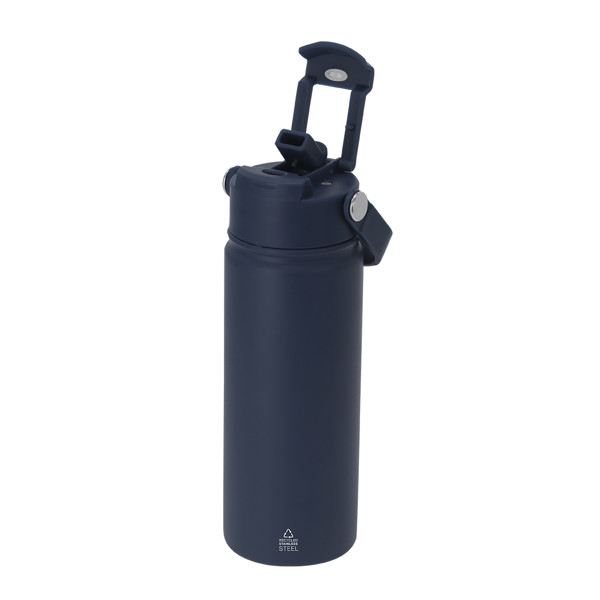 Insulated Bottle Alister - Navy Blue