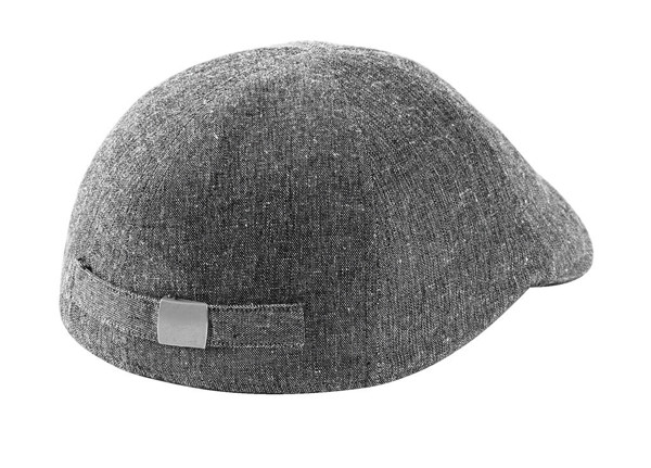 Cappello In Lino Summer Gatsby - Grey Linen / ONE SIZE