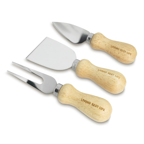 Estrela cheese set