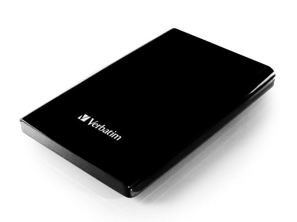 External HDD Verbatim 1TB Store ’n’ Go - GREY