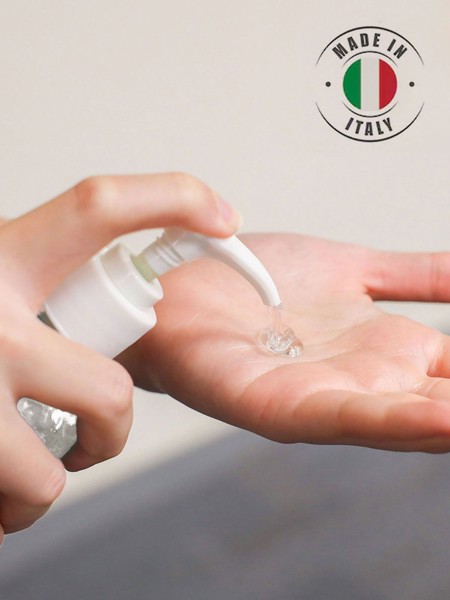Gel detergente mani 500ml tappo dispenser