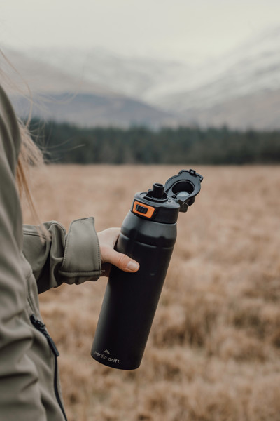 Nordic Drift Trail RCS Insulated Lockable Sports Bottle