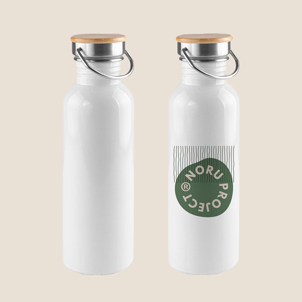 GARRAFA TÉRMICA MILKY 750 ML SUBLIMA
