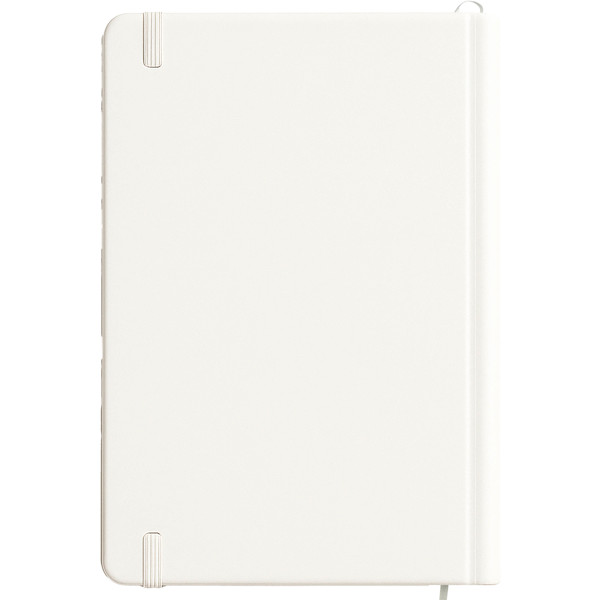 Agenda Settimanale 2026, Copertina Rigida In Cartoncino Laminato - Bianco