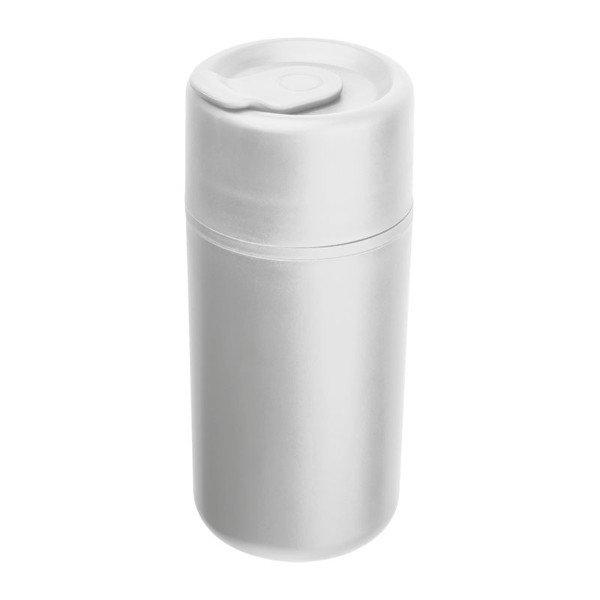 Drinking Cup Genoa 500 ml - White