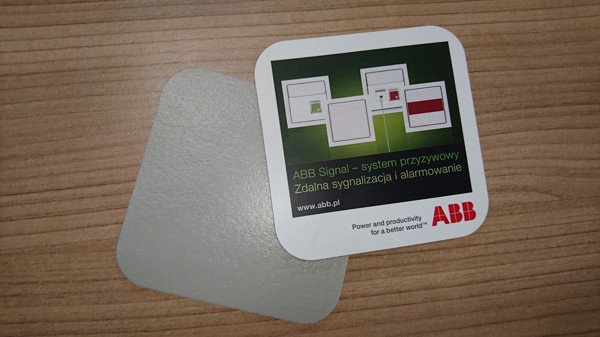 Coaster - custom made
