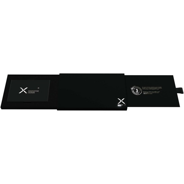 Powerbank sem fios magnético ultrafino de 5000 mAh "SCX.design P22"