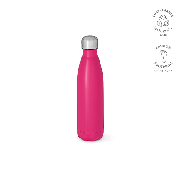 Mississippi 550 Bottle - Fuchsiová