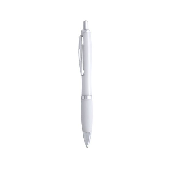 Bolígrafo Pazan - Blanco