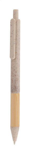 Ballpoint Pen Borgy - Natural / Natural