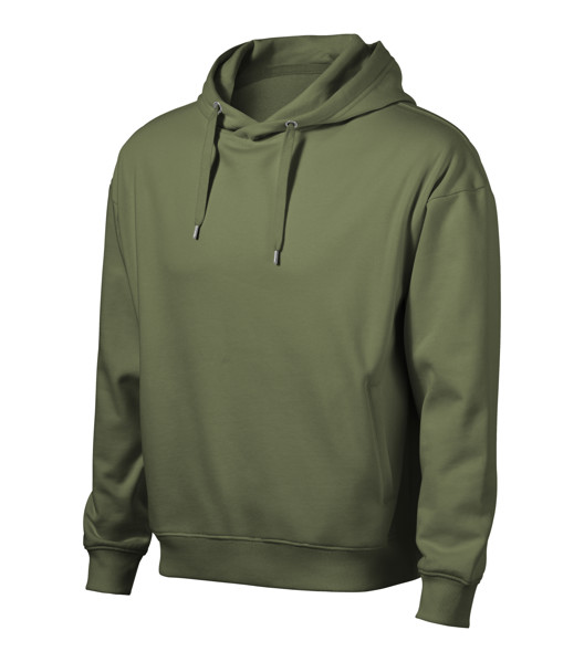 Mikina Pánská Malfini® Moon - Khaki / S