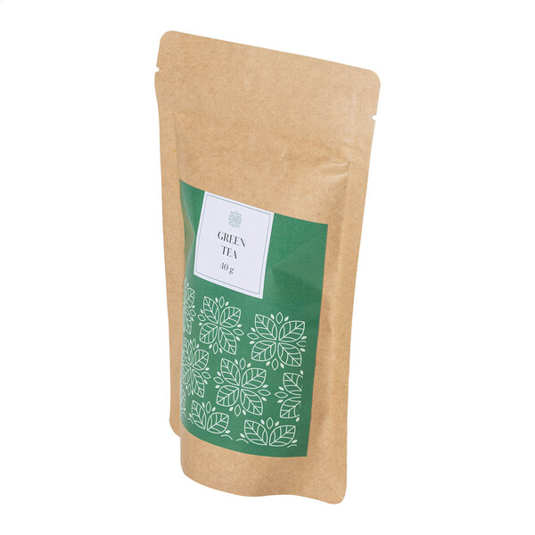 Loose Leaf Tea Chabag, 40G - Earl Grey - Natural