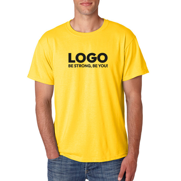 T-shirt 100% coton + impression
