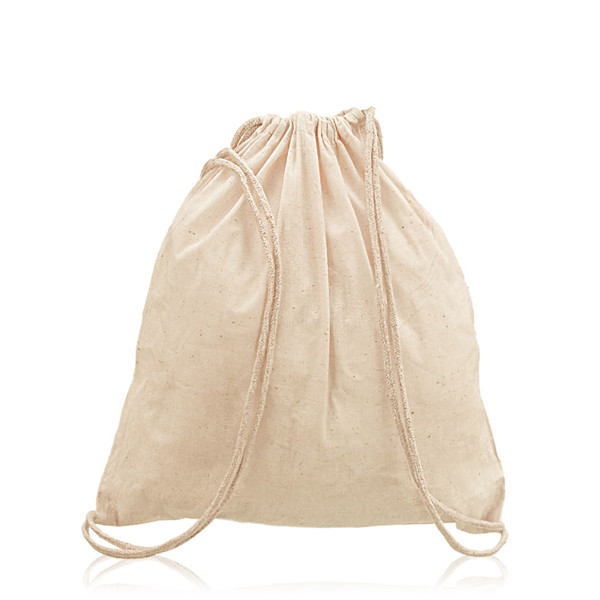 Saco Mochila 100% Algodão