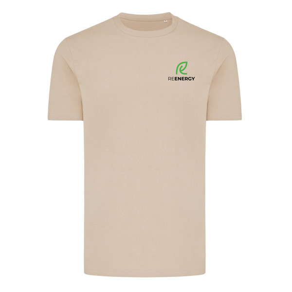 Tričko Iqoniq Brett z recykl. bavlny - Desert / XXXL