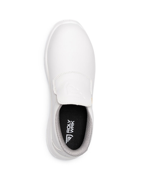 Zapato Laboral Salt - BLANCO / 41