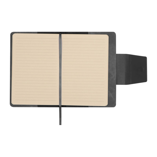 Lined A5 RPU Notebook Asunción - Dark Grey