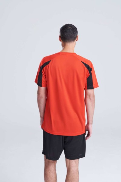 Contrast Cool T - Royal Blue / Arctic White / M