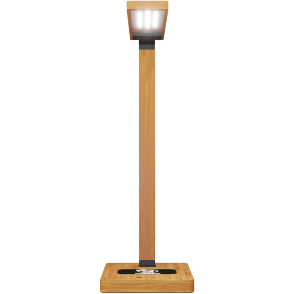 SCX.design O31 10W wooden desk lamp