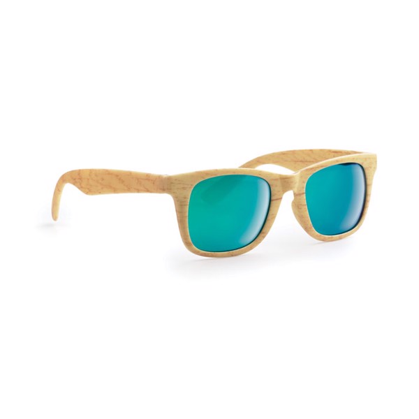 Wooden look sunglasses Woodie