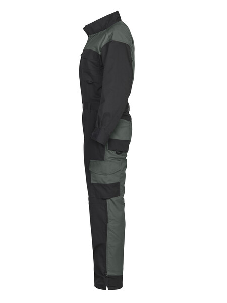 4601 COVERALL CHARCOAL 154