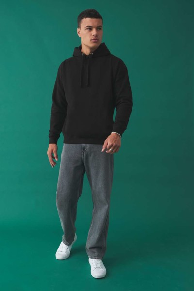 Hoodie s epskim printom - Arctic Bijela / XS