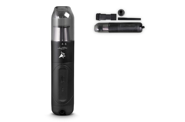 Mini aspirateur et souffleur Aqiila Airbird VB1
