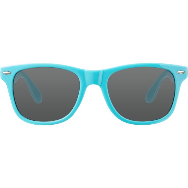 Sun Ray Sonnenbrille - Aquablau