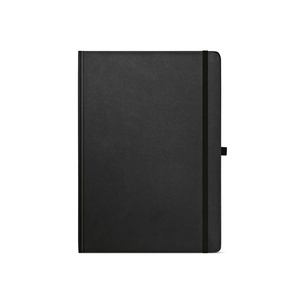 Marquez A4 Notebook - Čierna